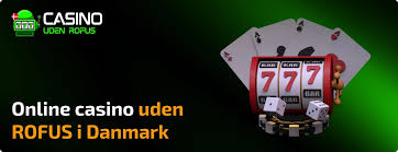 Førende dansk casinoside uden Rofus: Sikre spilmuligheder anmeldt Førende dansk casinoside uden Rofus: Sikre spilmuligheder anmeldt
