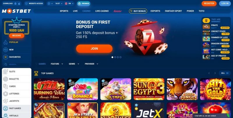 Mostbet Evaluation Sporting Activity & & Casino Site India Bonus As Much As 2,50