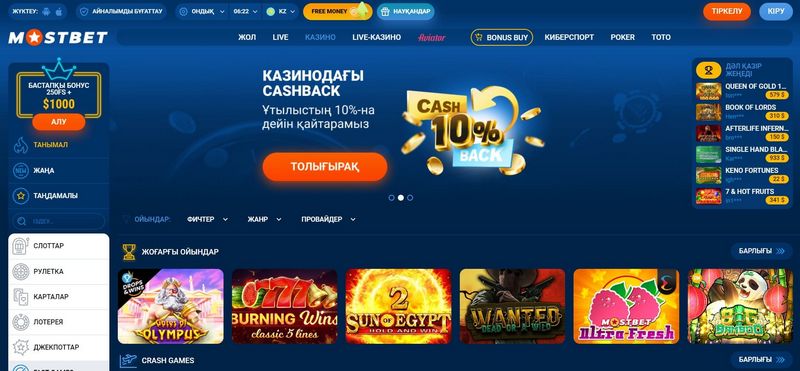 Отзыв о Mostbet: преимущества и недостатки букмекерской конторы Mostbet